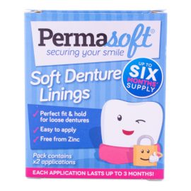 Permasoft Soft Denture Lining