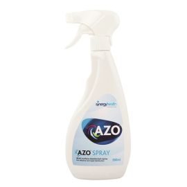 Synergy Health Azospray Hard Surface Disinfectant 500ml
