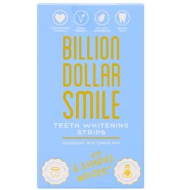 Billion Dollar Smile Teeth Whitening Strips - Pack Of 28