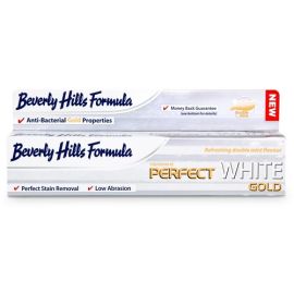Beverly Hills Formula Perfect White Gold Toothpaste 100ml
