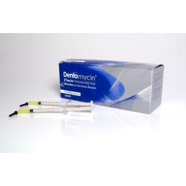 Dentomycin Periodontal Gel 5 x0.5g Applicator