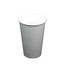 Kent Recyclable Paper Cups PE Single Wall 180ml 1 Pack Of 58