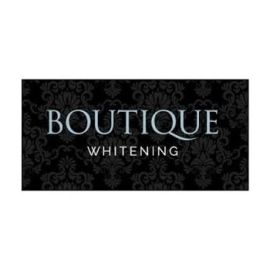 Boutique Whitening Poster