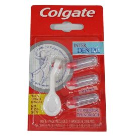 Colgate Cylindrical Interdental Refill Pack