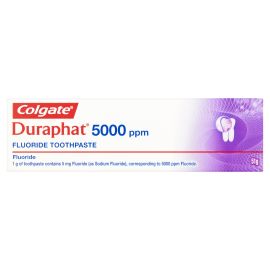 Colgate Duraphat 5000ppm Fluoride Toothpaste