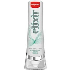 Colgate Elixir White Restore Toothpaste 80ml