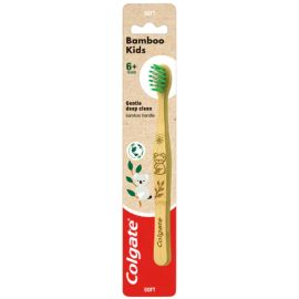 Colgate Bamboo Kids Toothbrush