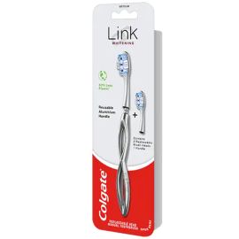 Colgate Link Whitening Toothbrush Starter Kit