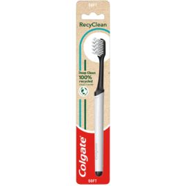 Colgate Recyclean Soft Toothbrush