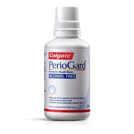 Colgate Periogard 0.12% Chlorhexidine Mouthwash 300ml 