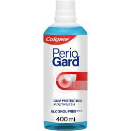Colgate PerioGard Gum Protection Mouthrinse 400ml