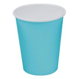 medibase Paper Cups - Light Blue - Pack Of 2000