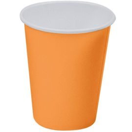 Medibase Orange Paper Cups Pack Of 2000