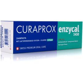 Curaprox Enzycal Toothpaste 75ml