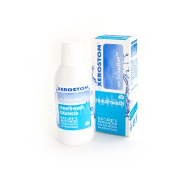 Xerostom With Saliactive For Dry Mouth Or Xerostomia Mouthwash 250ml