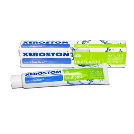 Xerostom With Saliactive For Dry Mouth Or Xerostomia Toothpaste 50ml