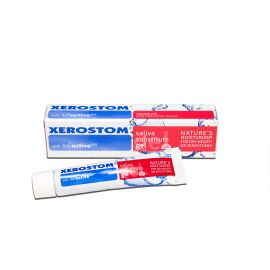 Xerostom With Saliactive Saliva Substitute Gel For Dry Mouth 25ml
