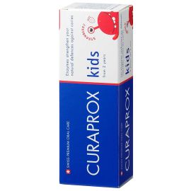 CURAPROX KIDS STRAWBERRY 950PPM TOOTHPASTE 60ML