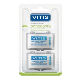 Vitis Orthodontic Relief Wax Strips