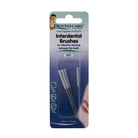 Dent-O-Care 621 Interdental Brush 3.0mm Pack Of 6 Brushes