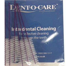 Dent-O-Care Interdental Cleaning Brush