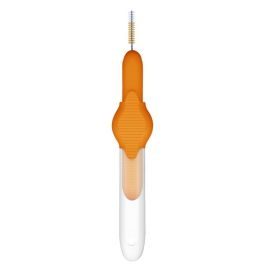 Stoddard Icon Orange Antibacterial Interdental Brush - 25 Brush In 1 Pack