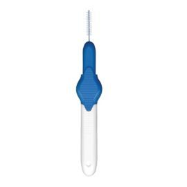 Stoddard Icon Blue Antibacterial Interdental Brush - 25 Brush In 1 Pack
