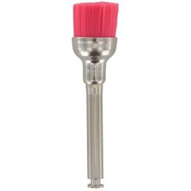 Stoddard Prophy Brush Junior Cup Pink - Nylon Ra - Soft - Pack Of 100