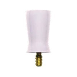 Stoddards Prophy cups screw-type 6-web - 1 Pack Of 100
