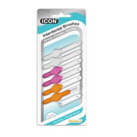 Stoddard Icon Standard Small Trial Pack 6 Brushes