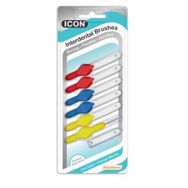 Stoddard Icon Standard Medium Trial Pack 6 Brushes