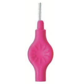 Endekay Interdental Flossbrush Pink 0.4mm - Pack Of 6