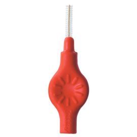 Endekay Interdental Flossbrush Red 0.5mm - Pack Of 6