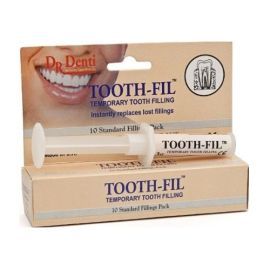 Dr Denti Tooth-Fil Tooth Filling Material 3G