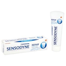 Sensodyne Wtih Fluoride Repair & Protect Toothpaste 75ml