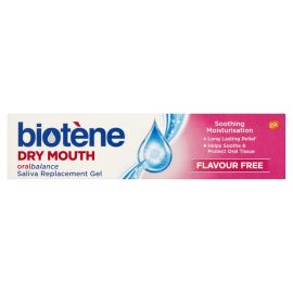 Biotene Gel For Relief Of Dry Mouth 50g