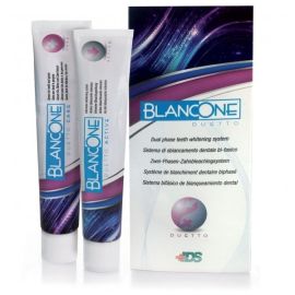 BlancOne Dual Phase Whitening Toothpaste Kit