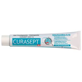 Curasept ADS 712 0.12% Chlorhex Toothpaste 75ml  