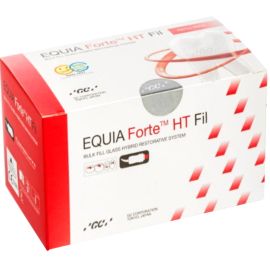 GC Equia Forte HT Refill - Shade A3 - Pack Of 50 Capsules
