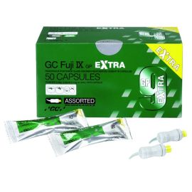 GC Fuji IX Gp Extra Capsules A2 - 50 Capsules
