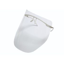 Perfection Plus Protect+ Visor Mask Set White Frame & 6 Shields