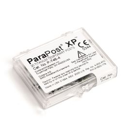 Coltene Parapost Titanium Temporary Posts - Black 1.50mm - Pack of 20 Posts