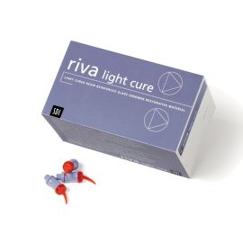 SDI Riva Light Cure A2 Pack Of 50 Capsules