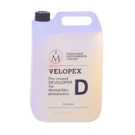 Medivance Velopex Pre-Mixed Developer 5 litres