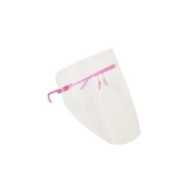 Perfection Plus Eco+ Visor Mask Set Pink Frame & 10 Shields