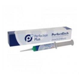 Perfection Plus Perfectetch Etch Gel 33% Ortho Acid 12g Syringes