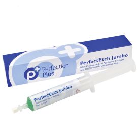 Perfection Plus PerfectEtch Jumbo 50ml Syringe & 60 Tips