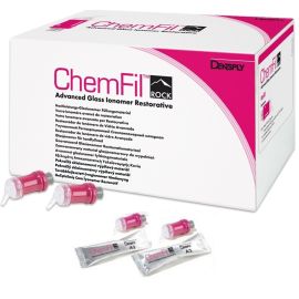 ChemFil Rock Refill Shade A3 - 1 Pack Of 50