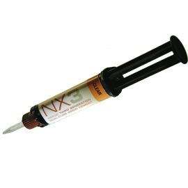 Kerr Nexus Nx3 Duel Core Cement Syringe Clear 5g