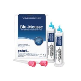 Blackwell Blu Mousse Automix Super Fast Cartridge Pack